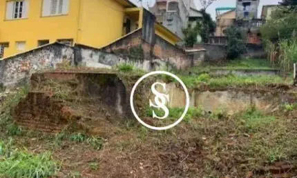 Terreno com 486 m², 10 x 48,6 m à venda - Baeta Neves, São Bernardo do campo/SP