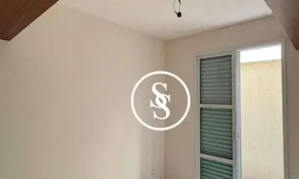 Apartamento com 2 dormitórios à venda, 57 m² por R$ 459.000,00 - Campestre - Santo André/SP
