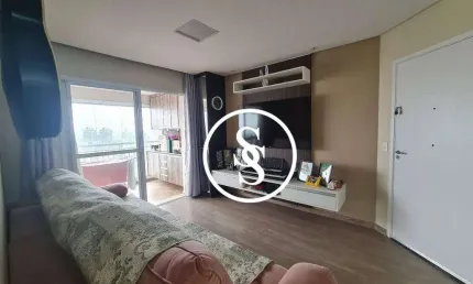 Apartamento com 3 dormitórios à venda, 104 m² por r$ 949.000,00 - centro - são bernardo do campo/sp