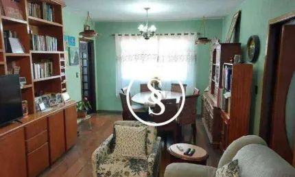 Cobertura Duplex com 3 dormitórios, suíte à venda, 146 m² por R$ 760.000 - Rudge Ramos - São Bernardo do Campo/SP