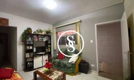 Casa com 3 dormitórios, 2 vagas de garagem à venda, 97 m², estuda permuta - rudge ramos - são bernardo do campo/sp