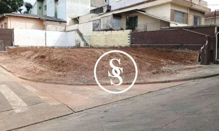 Terreno à venda, 250 m² por r$ 630.000,00 - independência - são bernardo do campo/sp