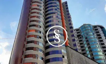 Apartamento com 4 suítes, 4 vagas  à venda, 275 m² de área privativa por R$ 2.970.000 - Jardim - Santo André/SP