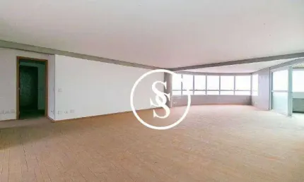 Apartamento com 4 suítes, 4 vagas  à venda, 275 m² de área privativa por R$ 6.600.000 - Jardim - Santo André/SP.