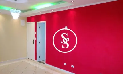 Apartamento com 2 dormitórios para alugar, 52 m² por R$ 1.800,00/mês - Assunção - São Bernardo do Campo/SP