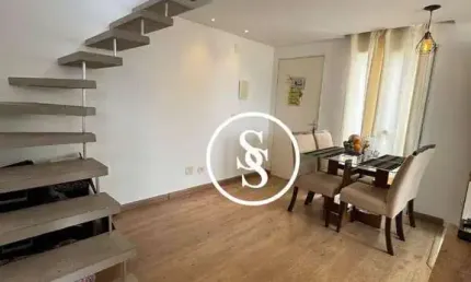 Cobertura com 2 dormitórios à venda, 86 m² por R$ 349.000,00 - Nova Petrópolis - São Bernardo do Campo/SP
