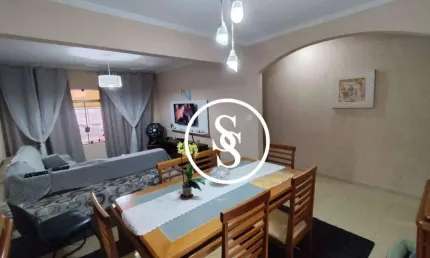 Sobrado com 4 dormitórios à venda, 181 m² por r$ 1.000.000,00 - assunção - são bernardo do campo/sp