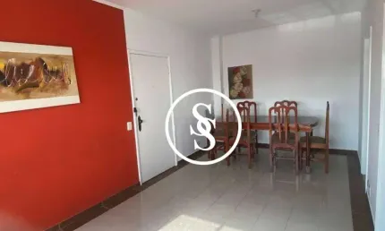 Apartamento com 2 dormitórios à venda, 70 m² por R$ 350.000,00 - Baeta Neves - São Bernardo do Campo/SP