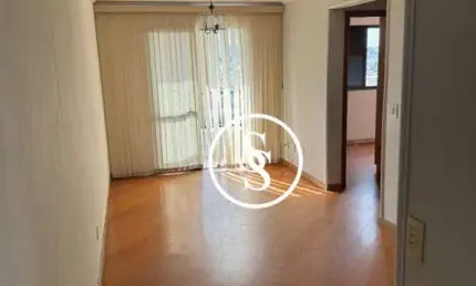 Apartamento com 2 dormitórios, sendo 1 suíte, 70  m², por R$ 440.000,00 - Baeta Neves, São Bernardo do Campo/SP