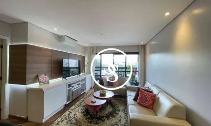 Apartamento com 3 dormitórios à venda, 192 m² por R$ 980.000 - Baeta Neves - São Bernardo do Campo/SP.