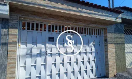 Sobrado com 3 dormitórios à venda, 166 m² por R$ 750.000,00 - Paulicéia - São Bernardo do Campo/SP