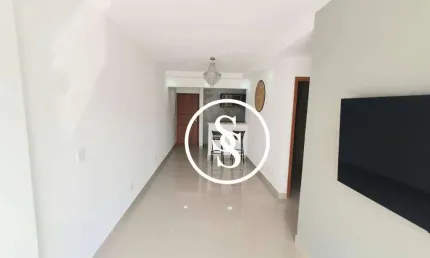 Apartamento com 2 dormitórios à venda, 54 m² por R$ 720.000,00 - Embaré - Santos/SP