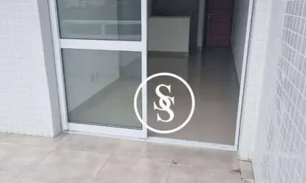 Apartamento com 2 dormitórios à venda, 54 m² por R$ 750.000 - Embaré - Santos/SP