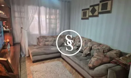 Sobrado com 3 dormitórios à venda, 188 m² por R$ 750.000,00 - Assunção - São Bernardo do Campo/SP