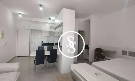 Loft com 1 dormitório para alugar, 42 m² por R$ 3.147,94/mês - Rudge Ramos - São Bernardo do Campo/SP
