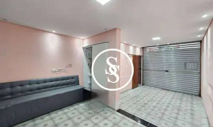 Salão para alugar, 43 m² por R$ 1.200,00/mês - Dos Casa - São Bernardo do Campo/SP