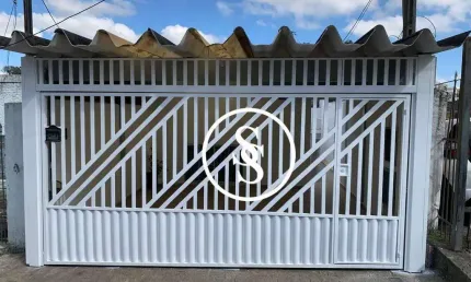 Casa com 3 dormitórios à venda, 90 m² por r$ 360.000,00 - independência - são bernardo do campo/sp
