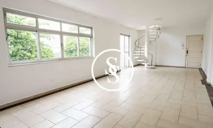 Apartamento Duplex com 5 dormitórios à venda, 208 m² por R$ 890.000,00 - Embaré - Santos/SP