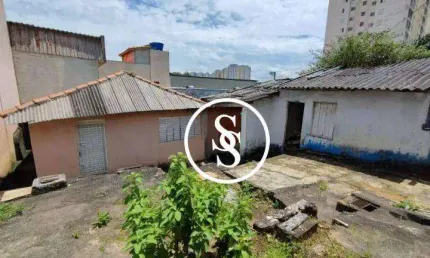 Terreno com 355,70 m², à venda por R$ 750.000,00 - Vila Gonçalves - São Bernardo do Campo/SP