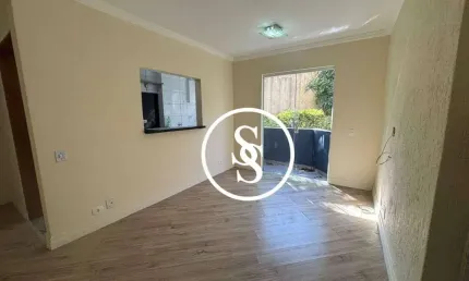 Apartamento com 2 dormitórios à venda, 47 m² por R$ 265.000,00 - Jardim Irajá - São Bernardo do Campo/SP