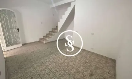 Sobrado com 3 dormitórios para alugar, 230 m² por R$ 3.428,00/mês - Jordanópolis - São Bernardo do Campo/SP