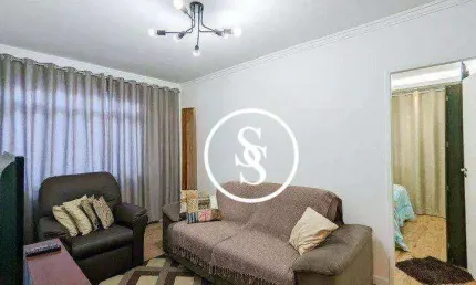 Casa térrea com 200 m² de área privativa, 3 quartos, e vagas de garagem por 950.000,00 - rudge ramos, são bernardo do campo/sp