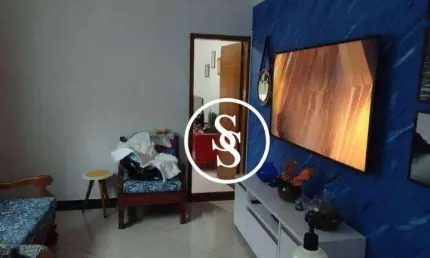 Casa com 2 dormitórios à venda, 121 m² por R$ 640.000,00 - Planalto - São Bernardo do Campo/SP