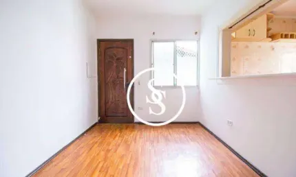 Apartamento com 2 quartos, à venda por 285.000,00 - Assunção, São Bernardo do Campo/SP