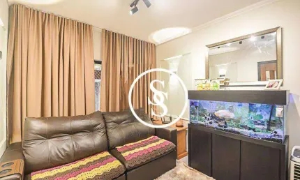 Sobrado com 3 dormitórios à venda, 155 m² por R$ 720.000,00 - Assunção - São Bernardo do Campo/SP