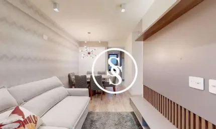 Apartamento com 2 dormitórios à venda, 60 m² por r$ 740.000,00 - vila alpina - santo andré/sp