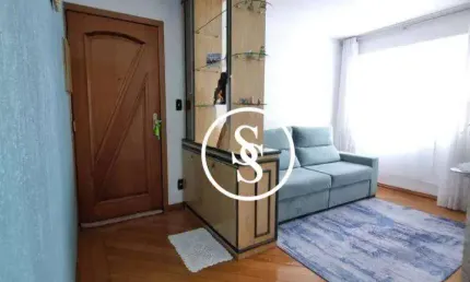 Apartamento com 61 m² de área privativa, 2 quartos, à venda por 318.000,00 - assunção, são bernardo do campo/sp