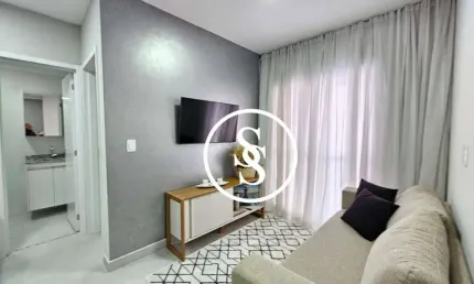 Apartamento com 1 dormitório à venda, 41 m² por R$ 306.000,00 - Ferrazópolis - São Bernardo do Campo/SP
