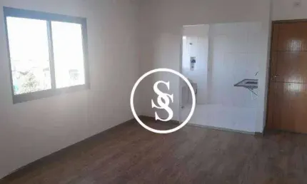 Apartamento com 48 m², 1 dormitórios à venda por R$ 245.000,00 - Santa Terezinha - São Bernardo do Campo/SP