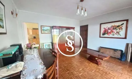 Casa térrea com edícula, com 272 m² de área privativa, 3 dormitórios, 3 vagas, por r$ 1.060.000,00 - jardim do mar - são bernardo do campo/sp