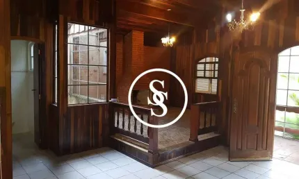 Casa com 4 dormitórios à venda, 220 m² por r$ 1.220.000,00 - parque dos pássaros - são bernardo do campo/sp