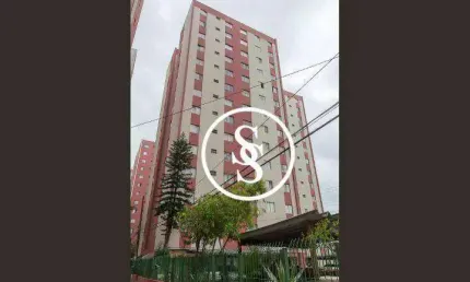 Apartamento com 2 dormitórios à venda, 56 m² por R$ 315.000,00 - Jardim Silvestre - São Bernardo do Campo/SP