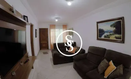 Casa com 3 dormitórios à venda, 199 m² por R$ 699.000,00 - Jordanópolis - São Bernardo do Campo/SP