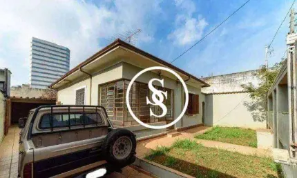 Terreno com casa antiga com 380 m², por R$ 1.000.000,00 - Rudge Ramos - São Bernardo do Campo/SP