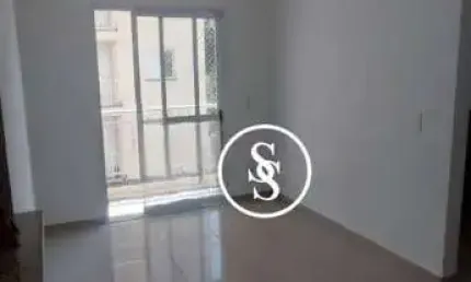 Aluga Apartamento com 60 m², 2 dormitórios - Rudge Ramos - São Bernardo do Campo/SP