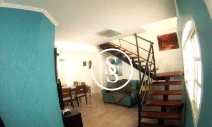 Sobrado com 3 dormitórios, 209 m² - venda por r$ 950.000,00 ou aluguel por r$ 5.180,00/mês - rudge ramos - são bernardo do campo/sp