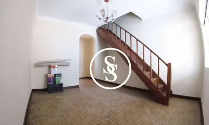 Casa Sobrado vago com 90 m², com 2 dormitórios, por R$ 535.000,00 - Centro - São Bernardo do Campo/SP