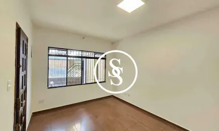 Sobrado com 2 dormitórios para alugar, 161 m² por R$ 3.130,00/mês - Planalto - São Bernardo do Campo/SP