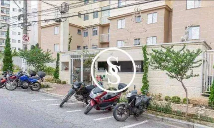 Apartamento com 2 dormitórios para alugar, 59 m² por R$ 3.623,59/mês - Planalto - São Bernardo do Campo/SP
