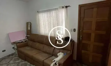 Sobrado com 2 dormitórios à venda, 125 m² por R$ 382.000,00 - Alves Dias - São Bernardo do Campo/SP