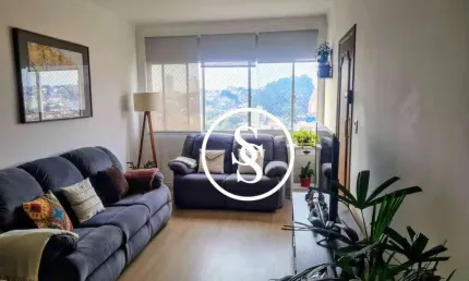 Apartamento com 3 dormitórios à venda, 108 m² por R$ 590.000,00 - Jardim Nova Petrópolis - São Bernardo do Campo/SP