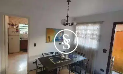 Sobrado com 166 m² de área privativa, 3 dormitórios e 2 vagas, por R$ 570.000,00 - Centro São Bernardo do Campo/SP