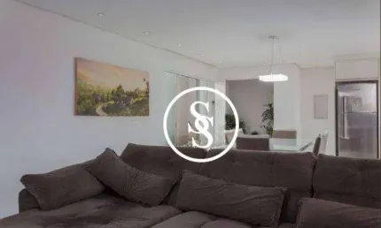 Sobrado com 3 dormitórios à venda, 300 m² por R$ 1.080.000,00 - Parque dos Pássaros - São Bernardo do Campo/SP