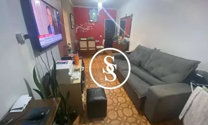 Apartamento à venda, 68 m² por R$ 318.000,00 - Jordanópolis - São Bernardo do Campo/SP