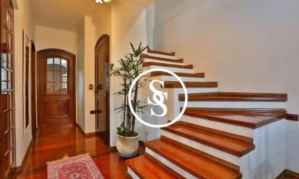 Casa Sobrado com 257 m² de área privativa, 3 dormitórios, 4 vagas de garagem, por R$ 1.200.000,00 - Vila Duzi / Centro - São Bernardo do Campo/SP
