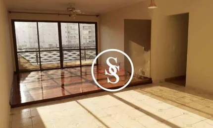 Apartamento com 149 m² de área útil, 3 dormitórios e 3 vagas de garagem - jardim do mar - são bernardo do campo/sp